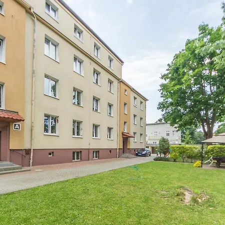 Pomorskie Kazimierza Appartement Sopot