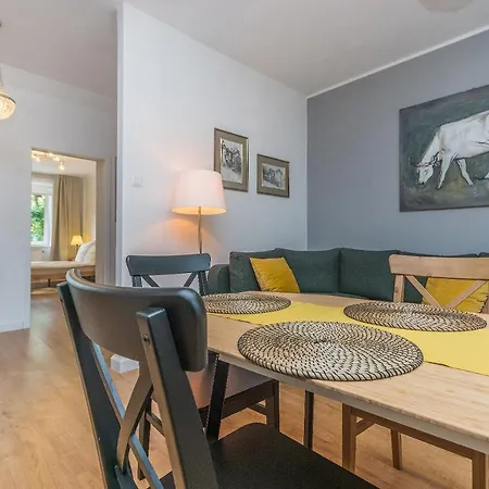 Pomorskie Kazimierza Appartement *