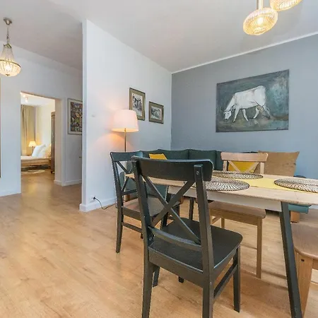 Appartement Pomorskie Kazimierza