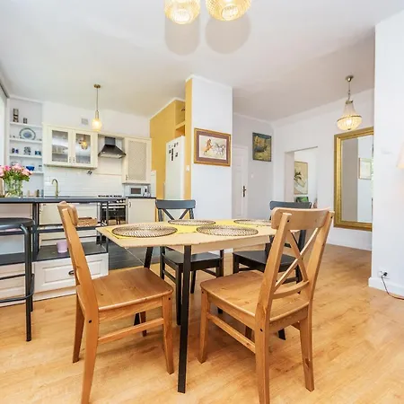 Appartement Pomorskie Kazimierza *