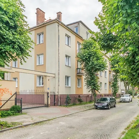 Pomorskie Kazimierza Appartement
