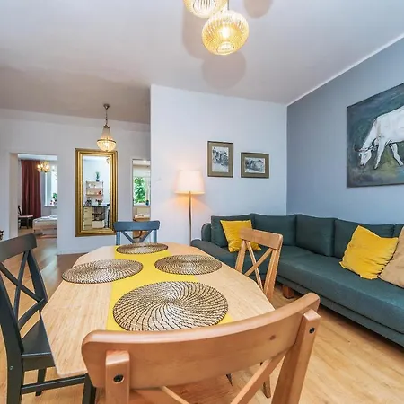 Appartement Pomorskie Kazimierza *