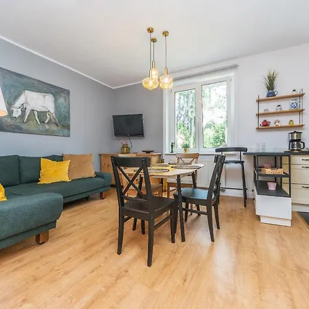 Appartement Pomorskie Kazimierza Sopot